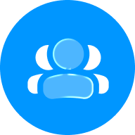 グループ配信アイコン